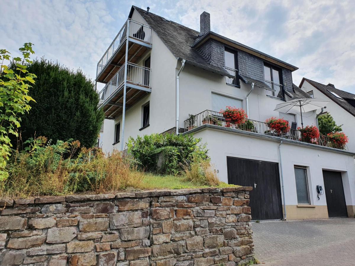 Apartmán Moselfeeling Co2Frei Cochem Exteriér fotografie
