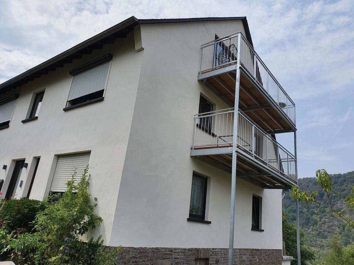 Apartmán Moselfeeling Co2Frei Cochem Exteriér fotografie