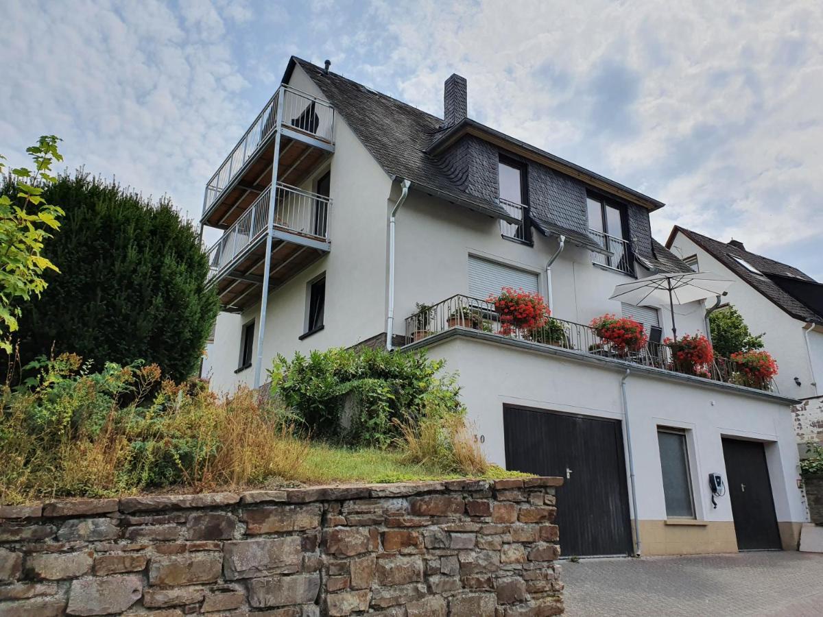 Apartmán Moselfeeling Co2Frei Cochem Exteriér fotografie