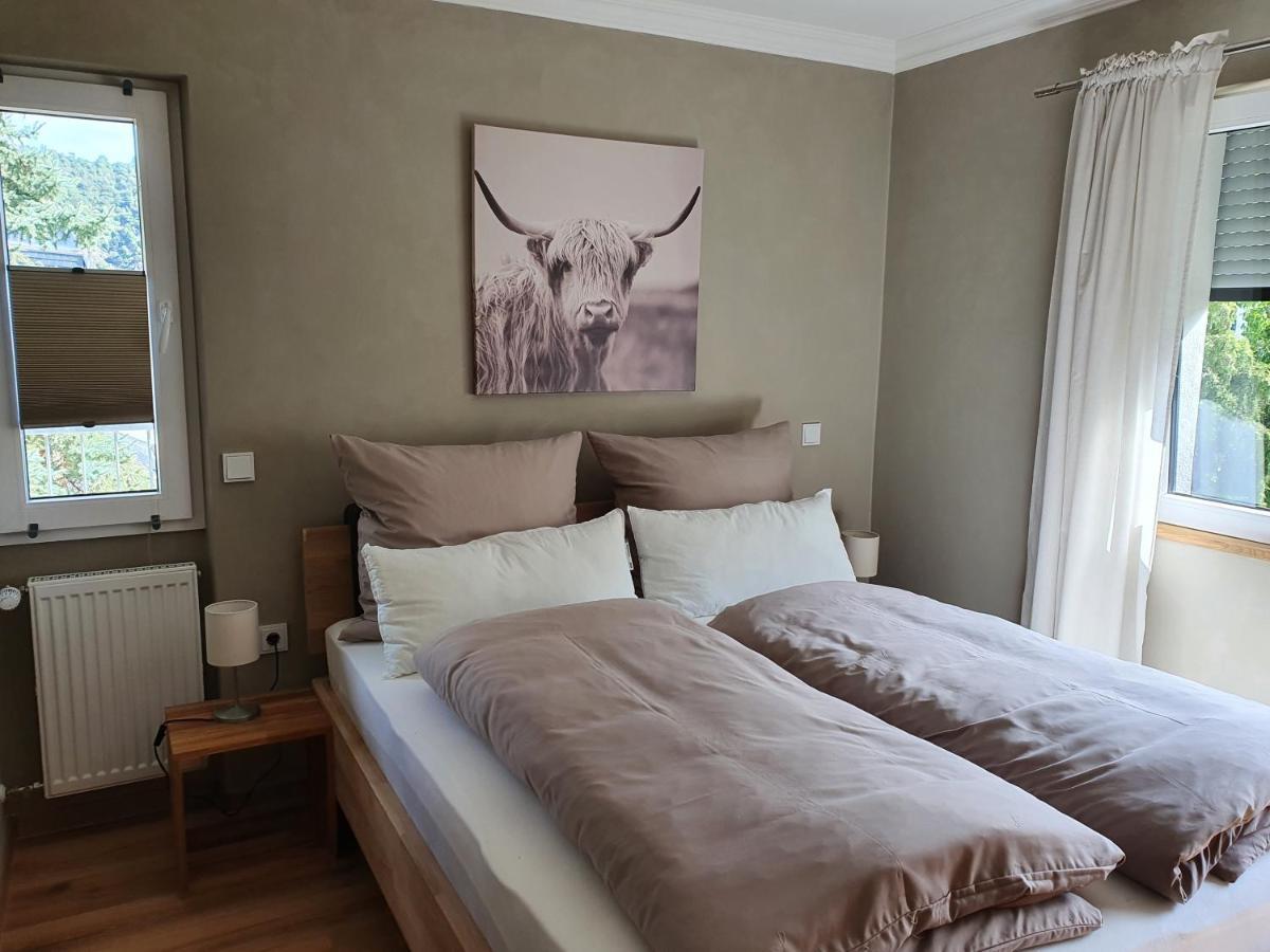 Apartmán Moselfeeling Co2Frei Cochem Exteriér fotografie