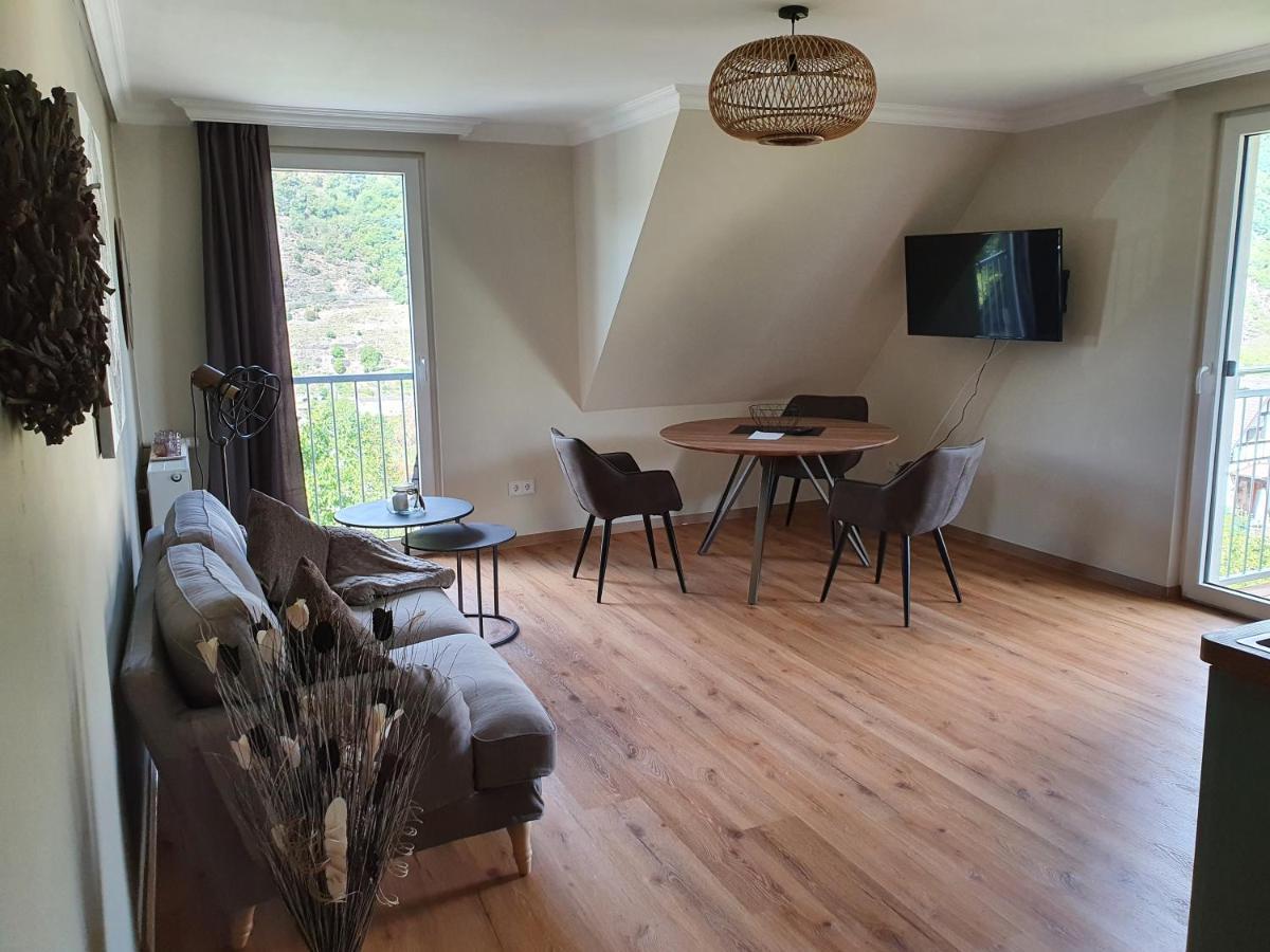 Apartmán Moselfeeling Co2Frei Cochem Exteriér fotografie