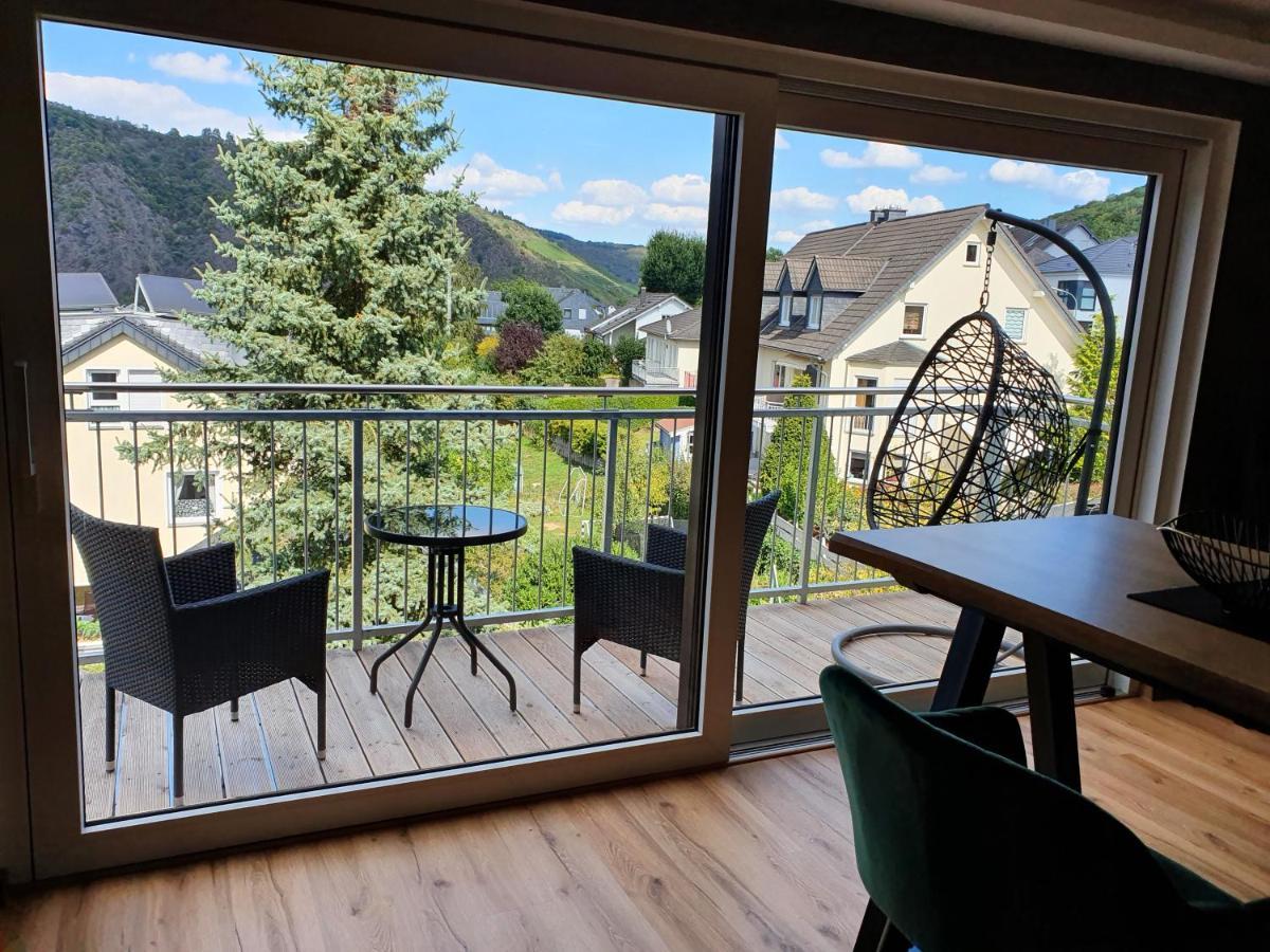 Apartmán Moselfeeling Co2Frei Cochem Exteriér fotografie