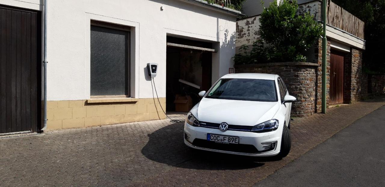 Apartmán Moselfeeling Co2Frei Cochem Exteriér fotografie