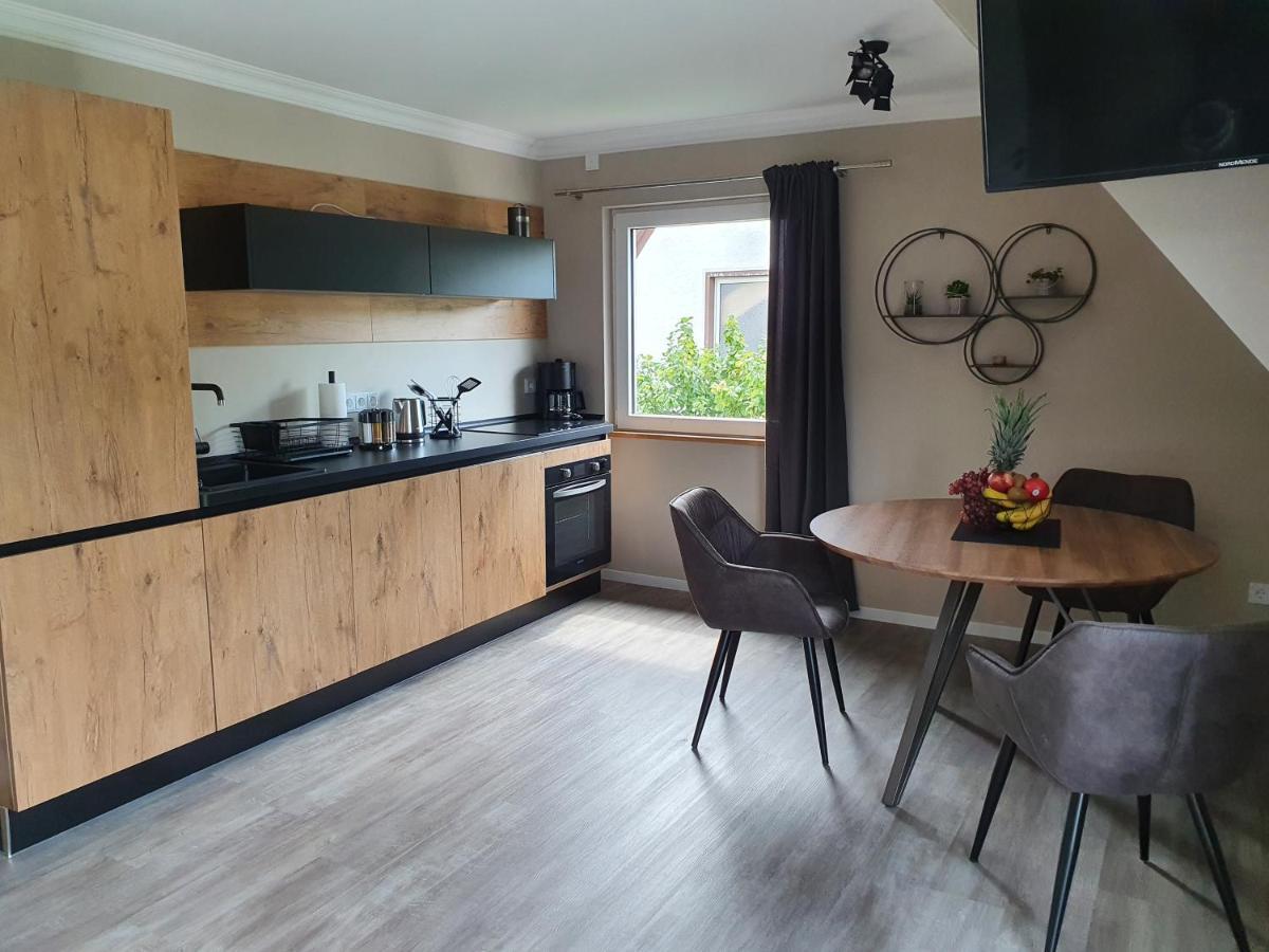Apartmán Moselfeeling Co2Frei Cochem Exteriér fotografie