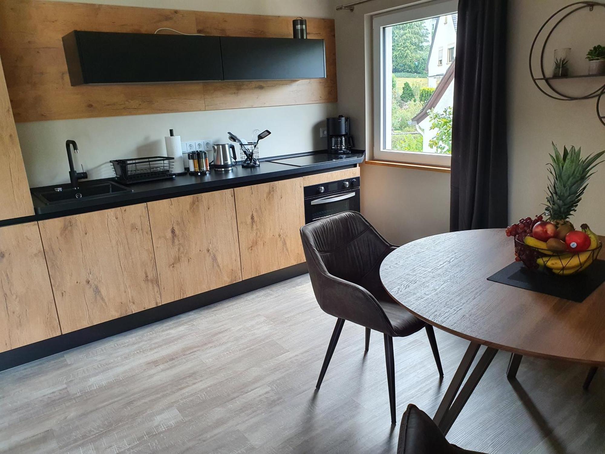 Apartmán Moselfeeling Co2Frei Cochem Pokoj fotografie