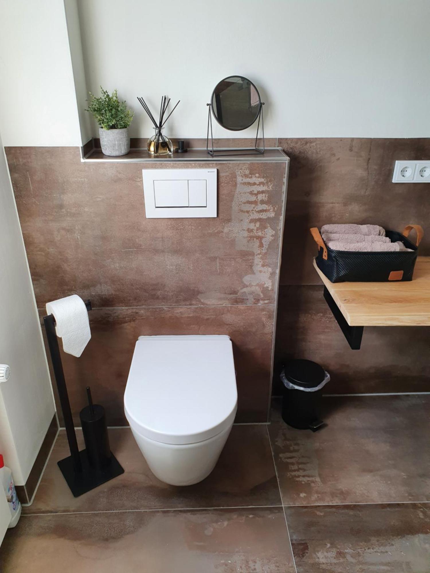 Apartmán Moselfeeling Co2Frei Cochem Pokoj fotografie
