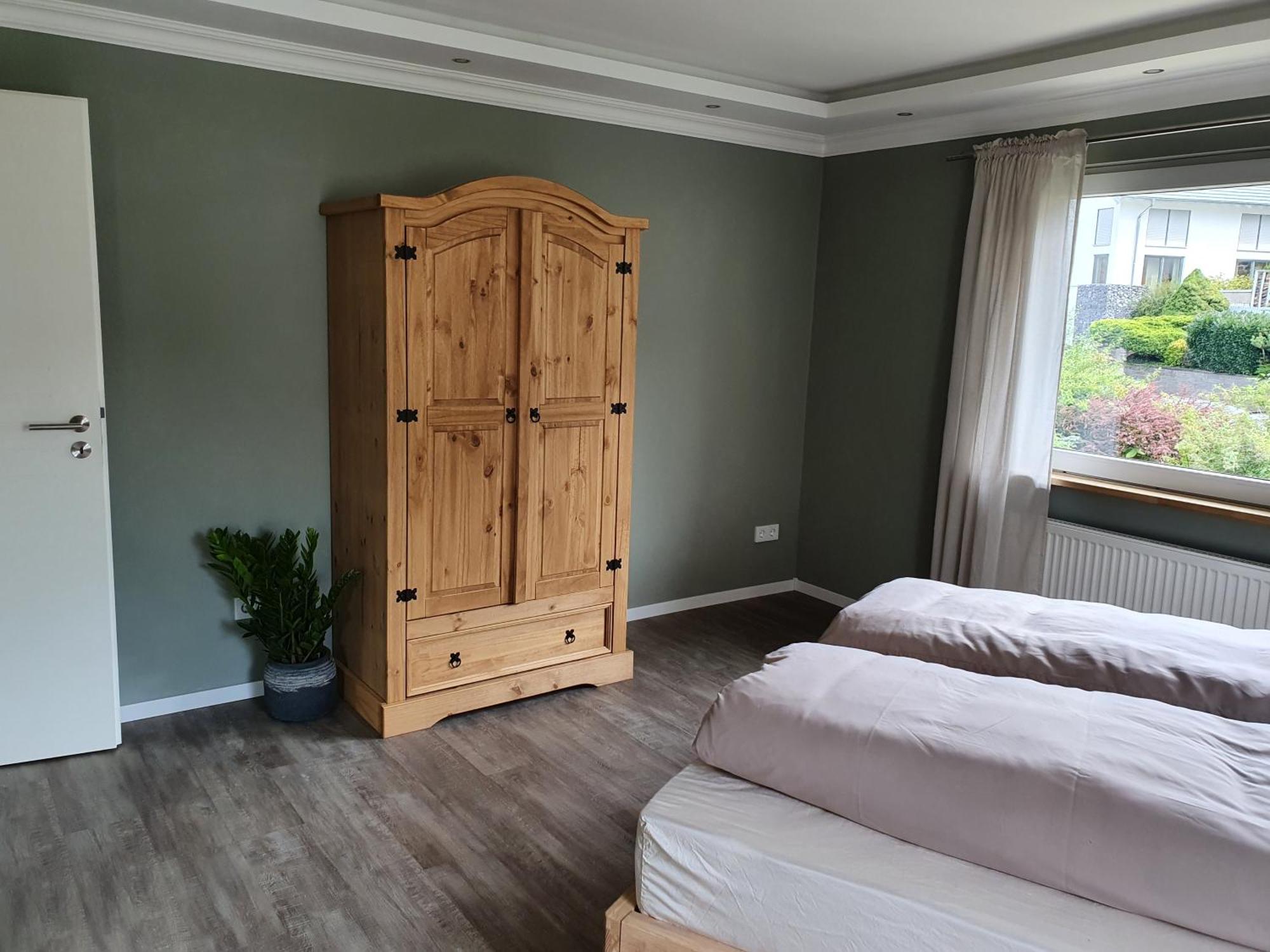 Apartmán Moselfeeling Co2Frei Cochem Pokoj fotografie